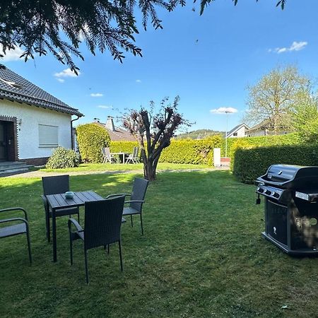 Fewo Hoheeifel, 1 Haus Mit 2 Apartments 5 Schlafzimmer In Kelberg Naehe Nuerburgring Eksteriør billede