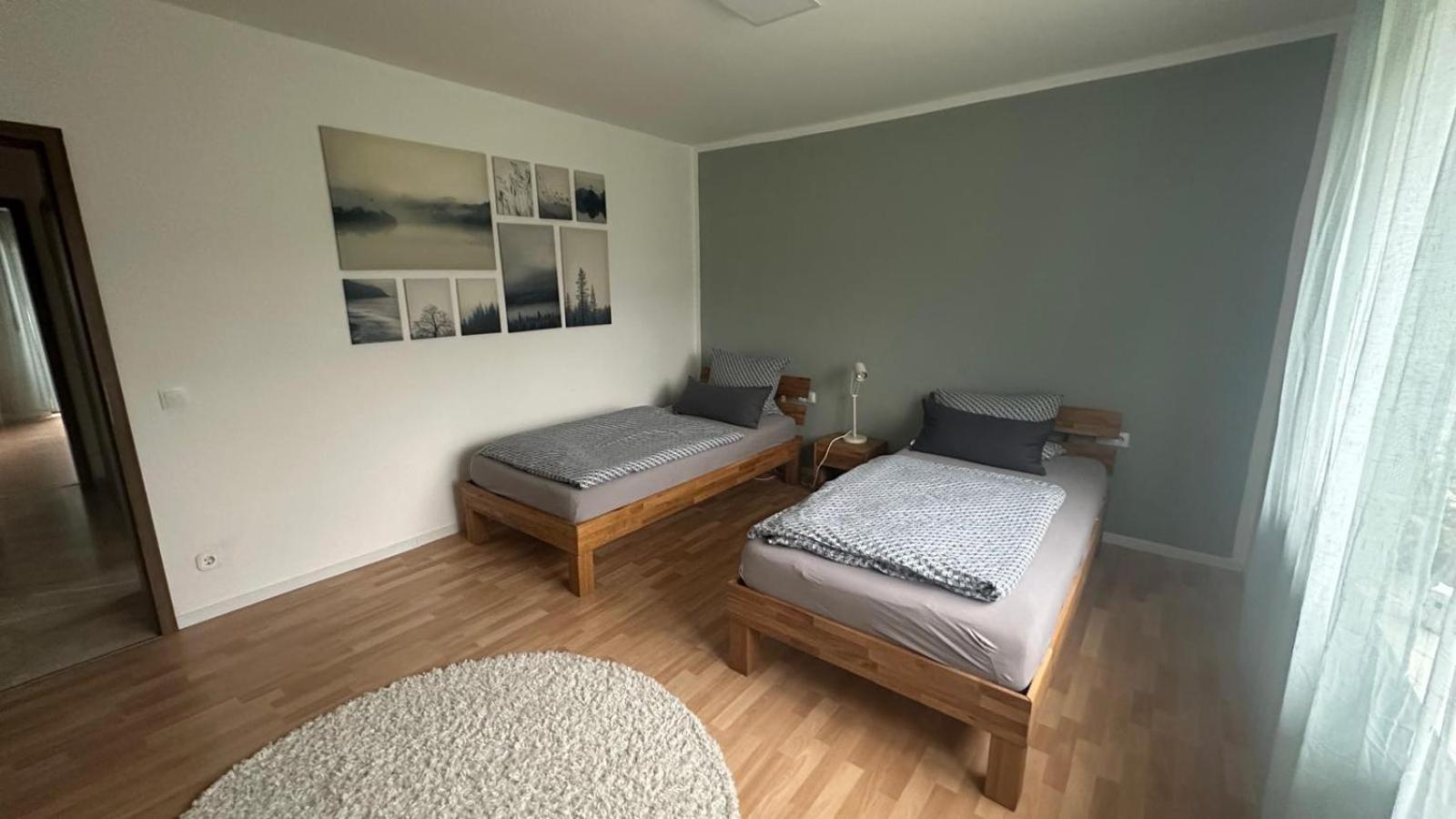 Fewo Hoheeifel, 1 Haus Mit 2 Apartments 5 Schlafzimmer In Kelberg Naehe Nuerburgring Eksteriør billede