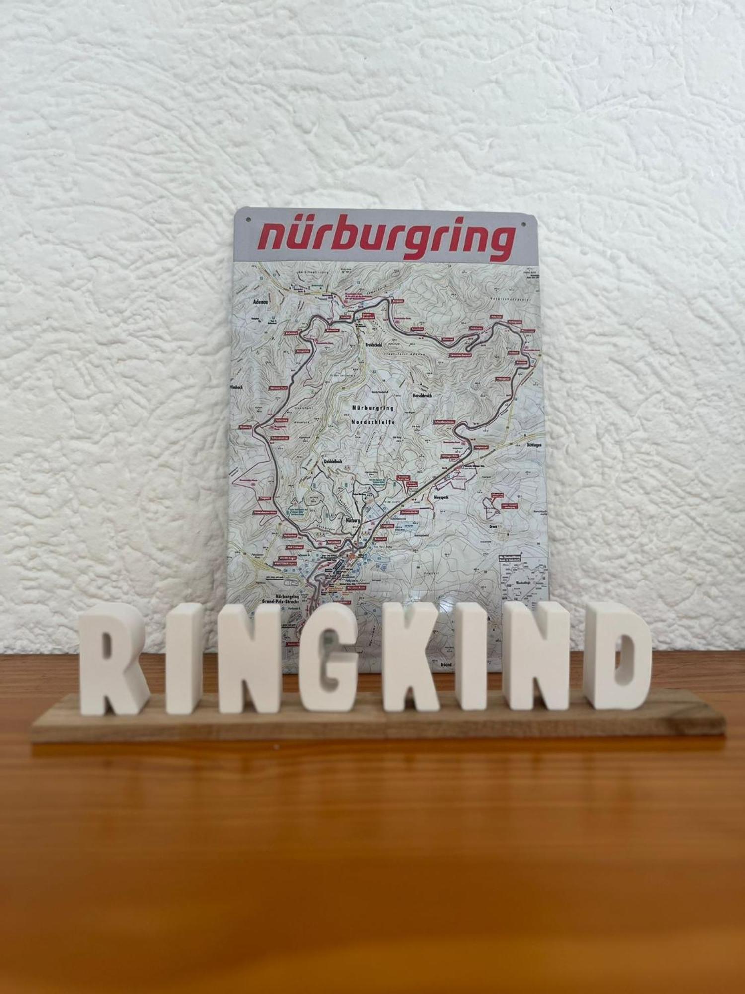 Fewo Hoheeifel, 1 Haus Mit 2 Apartments 5 Schlafzimmer In Kelberg Naehe Nuerburgring Eksteriør billede