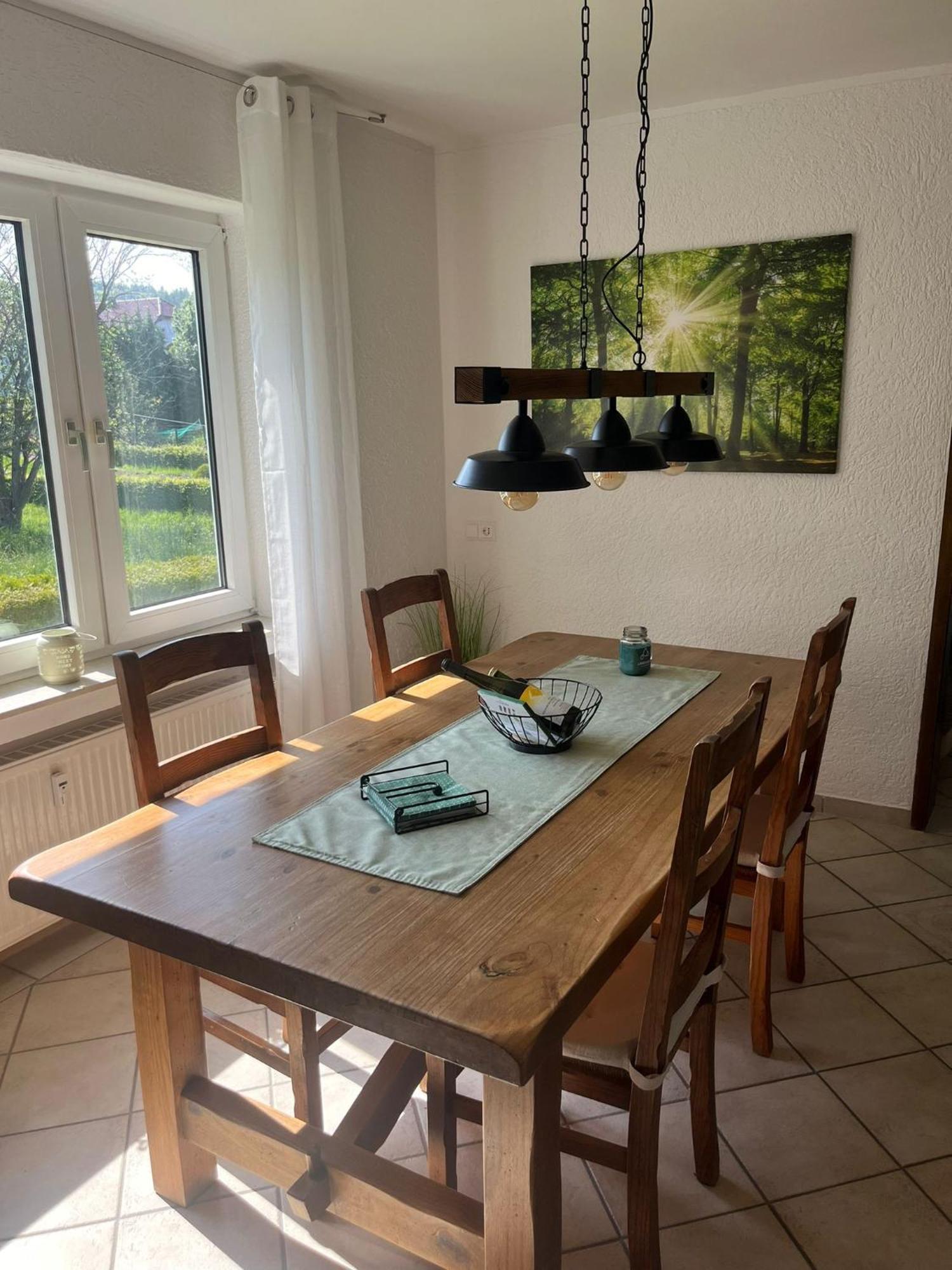 Fewo Hoheeifel, 1 Haus Mit 2 Apartments 5 Schlafzimmer In Kelberg Naehe Nuerburgring Eksteriør billede
