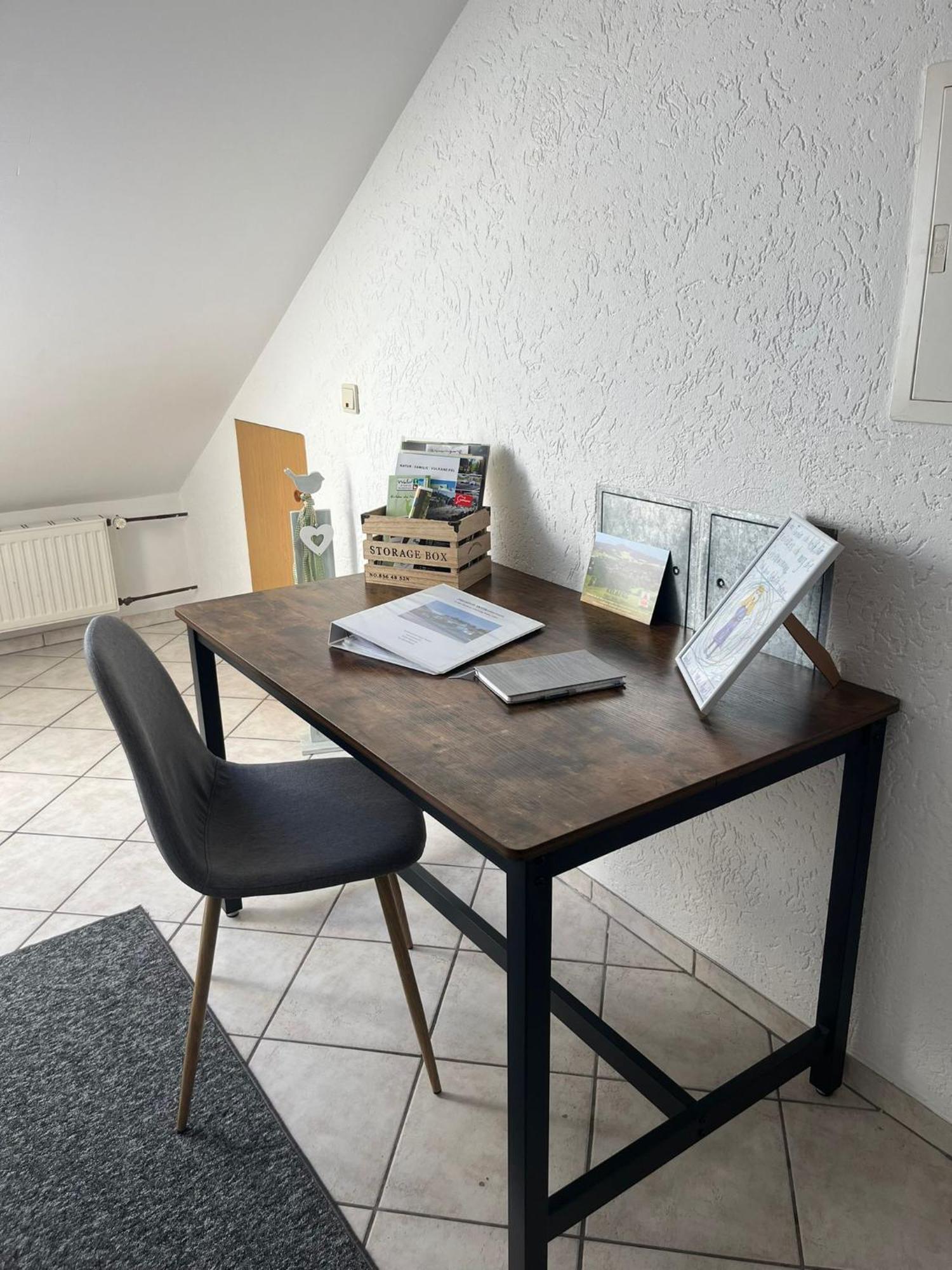 Fewo Hoheeifel, 1 Haus Mit 2 Apartments 5 Schlafzimmer In Kelberg Naehe Nuerburgring Eksteriør billede