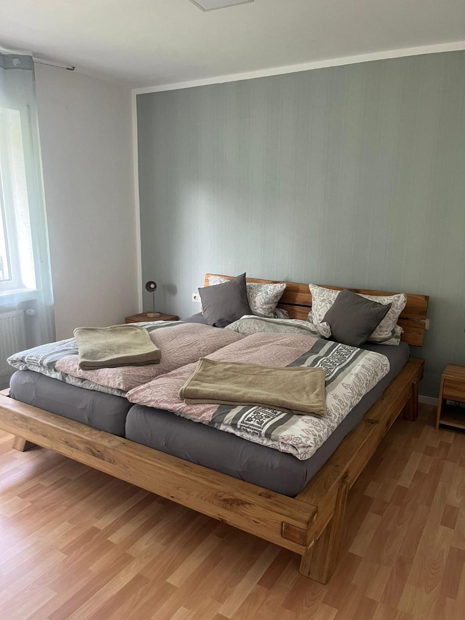 Fewo Hoheeifel, 1 Haus Mit 2 Apartments 5 Schlafzimmer In Kelberg Naehe Nuerburgring Eksteriør billede
