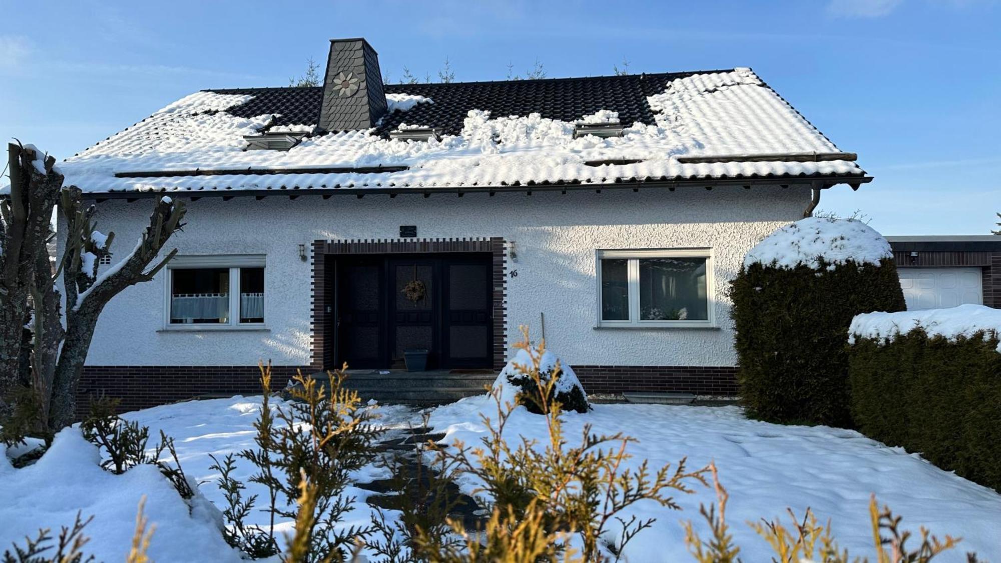Fewo Hoheeifel, 1 Haus Mit 2 Apartments 5 Schlafzimmer In Kelberg Naehe Nuerburgring Eksteriør billede